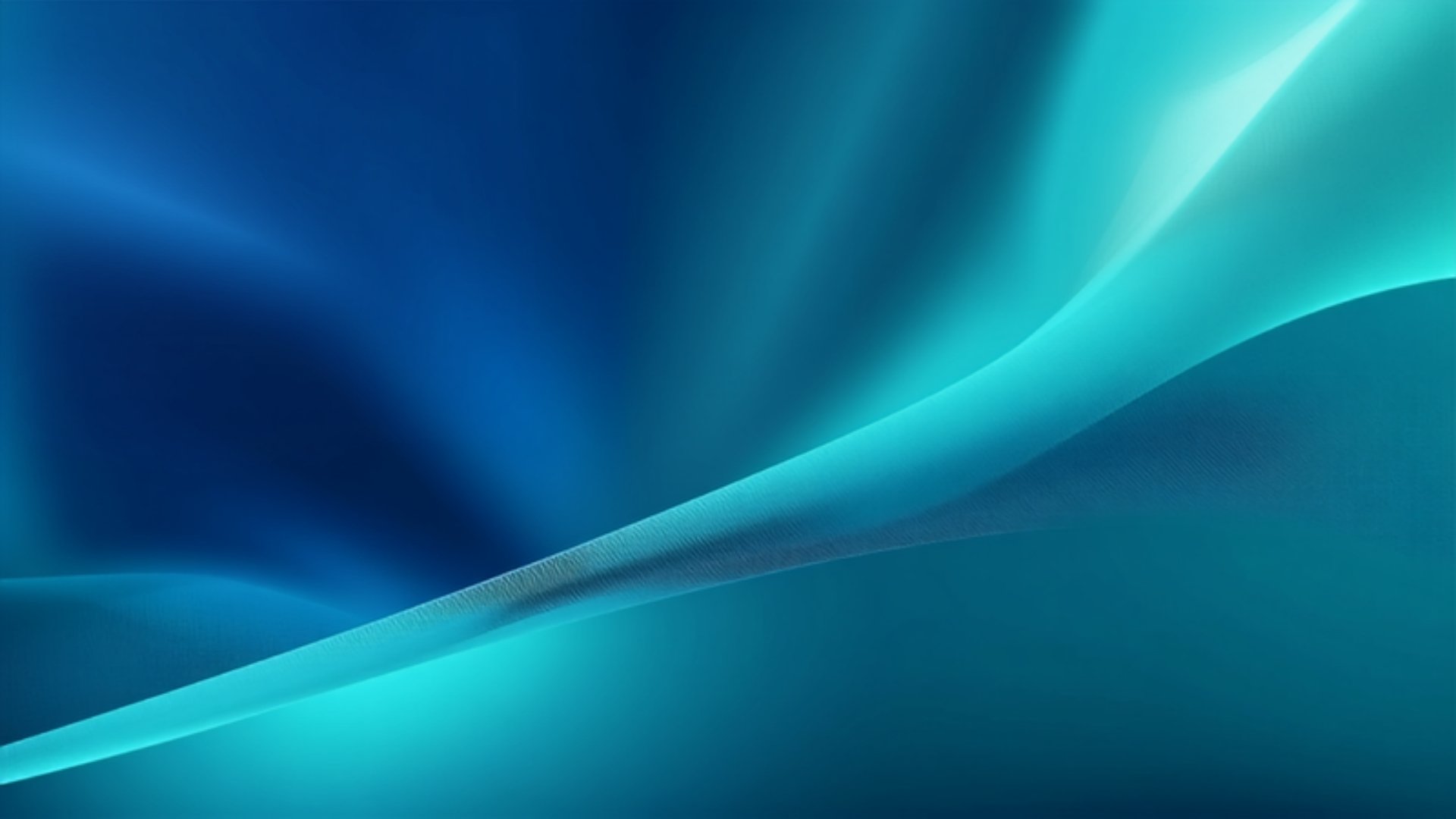 Dégradé abstrait bleu marine et turquoise, style Fiscora