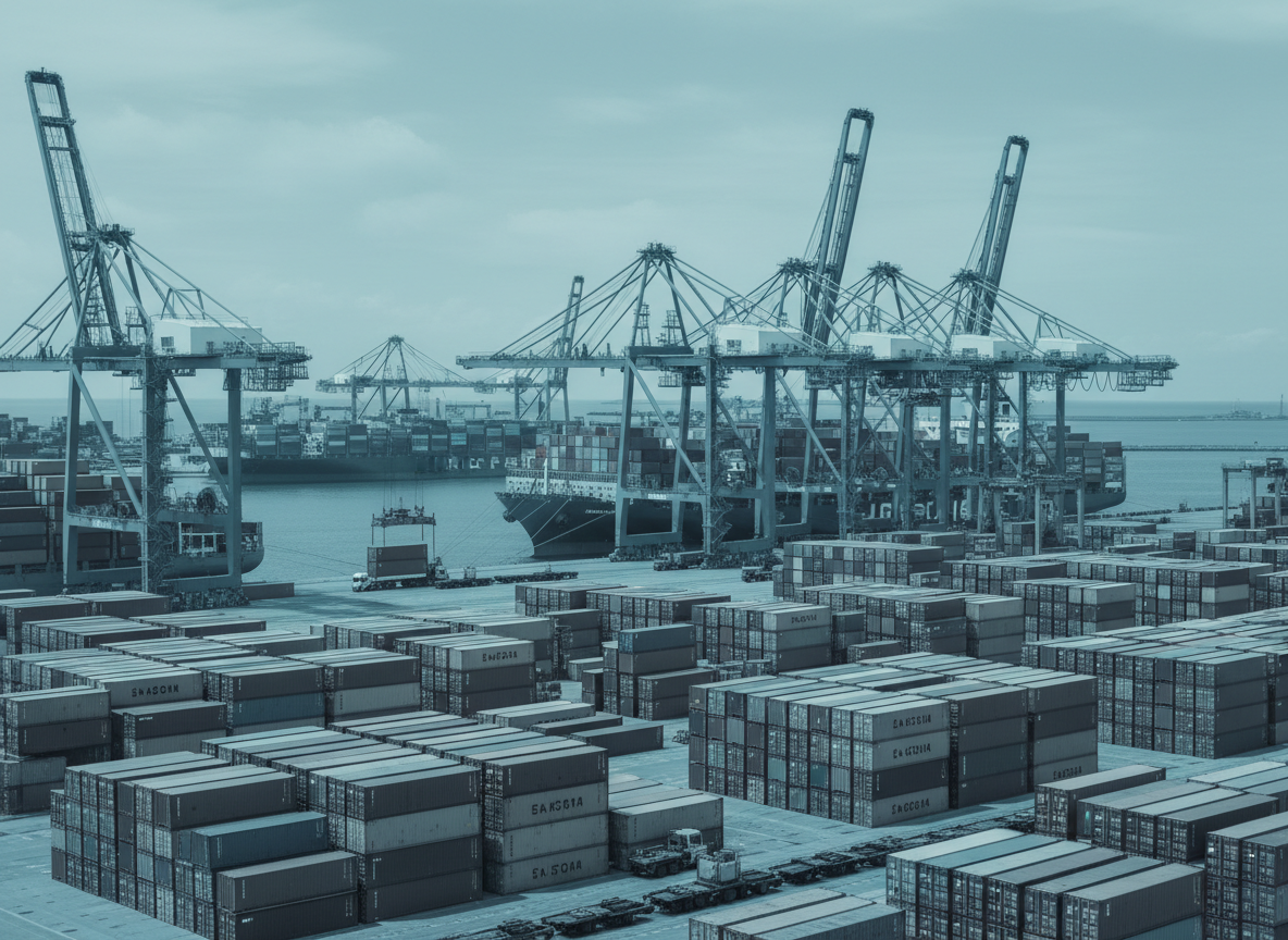 Container port